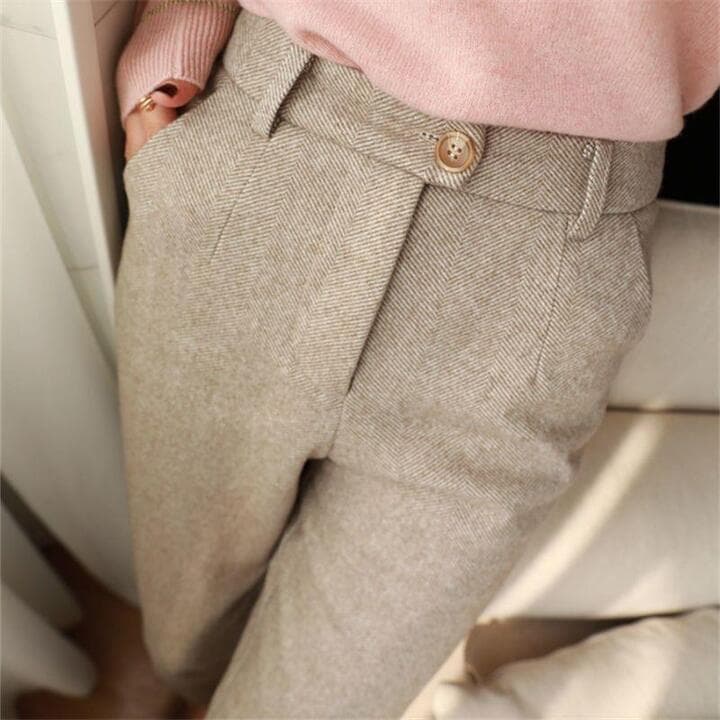 Leo™ Pantalones de sastre